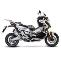 LEOVINCE pour HONDA - X-ADV 750 2017-> - silencieux FACTORY S STAINLESS STEEL