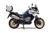 MT RACE for CF MOTO 800 MT Sport 2022-> exhaust silencer MAGNUM SATIN