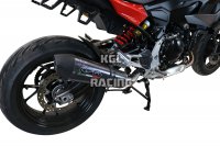 GPR PREMIUM pour BMW F 900 XR/R 2020/21 POT D'ECHAPPEMENT HOMOLOGUE - GP EVO4 POPPY GPR PREMIUM pour BMW F 900 XR/R 2020/21 POT D'ECHAPPEMENT HOMOLOGUE - GP EVO4 POPPY