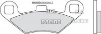 Ferodo Brake pads Polaris 250 Trail Blazer 2001-2005 - Front - FDB 2055 SinterGrip Front ST