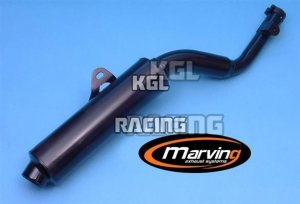 MARVING Pot HONDA XL 600 LM/RM - Edr Black