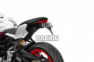 IBEX Licence Plate Holder Ducati Supersport BJ 2017-20