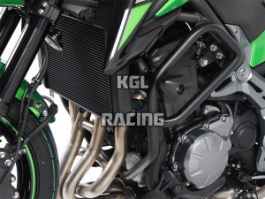 Valbeugels voor Kawasaki Z 900 Bj. 2017 (motor) - zwart
