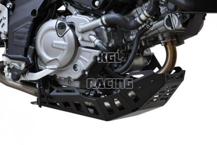 IBEX protection moteur Suzuki DL 650 Bj.11- noir - Cliquez sur l'image pour la fermer