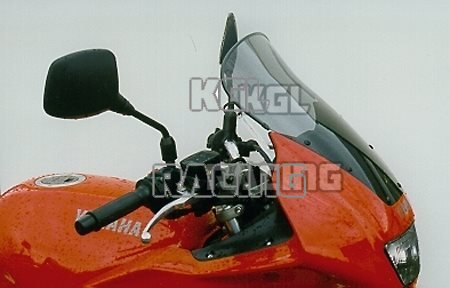 MRA ruit voor Yamaha XJ 600 S Diversion 1998-2003 Touring smoke - Klik op de afbeelding om het venster te sluiten