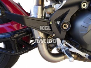 GPR for Benelli Tre K 899 2006/16 - Racing Decat system - Decatalizzatore