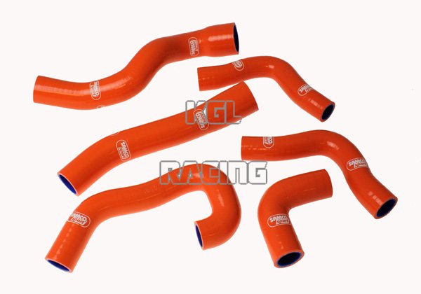 Samco Sport slangen KTM 1190 RC8 R Track '11-'15 - Klik op de afbeelding om het venster te sluiten