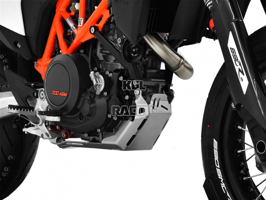 IBEX protection moteur KTM 690 SMC R BJ 2019-22 - Argent - Cliquez sur l'image pour la fermer