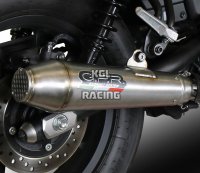 GPR for Royal Enfield Classic 350 2022/2023 e5 Homologated slip-on with catalyst - Ultracone