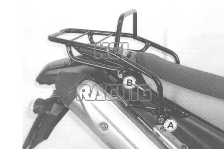 Support topcase Hepco&Becker - Yamaha XT660 R/X '04-'06 - Cliquez sur l'image pour la fermer