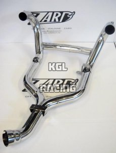 ZARD for BMW R 1200 GS Bj. 04-09 Racing Collector Stainless steel