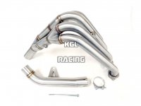IXRACE voor SUZUKI KATANA 1000 19-20 (WDG0) - Voorbocht CATALYST SUPPRESSOR