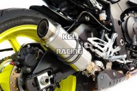 KGL Racing demper Yamaha MT-10 - THUNDER TITANIUM