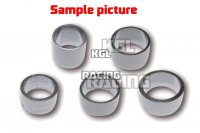 Exhaustseal HONDA 34,5x28,7x25,0mm (outside diameter, inside diameter, lenght)
