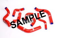 Samco Sport slangen KTM 125 XC-W 2017