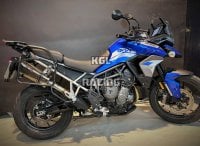 ENDY uitlaat demper voor TRIUMPH TIGER 850 / 900 2020-2023 - VOLCANO