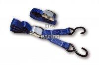 MOTO PROFESSIONAL lashing straps (pair)