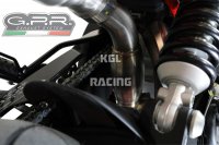 GPR for Aprilia Dorsoduro 750 2008/16 - Racing Decat system - Decatalizzatore