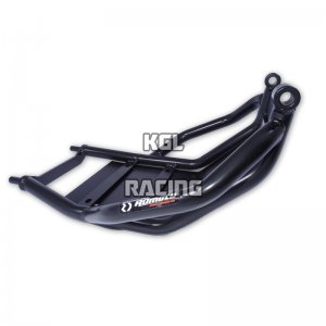 RD MOTO protection chute KTM 690 Enduro R (lower frames) 2019-2021 - noir matt