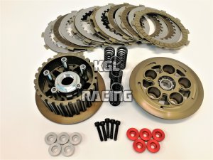 TSS Embrayage Slipper TRIUMPH 675 2013-2018 + springs and plates set
