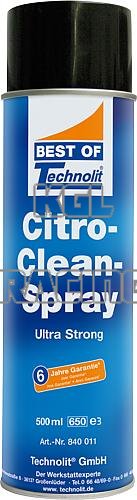 Citro Clean spray „Ultra-Strong“ - Klik op de afbeelding om het venster te sluiten