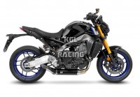 LEOVINCE pour YAMAHA MT-09 / SP 2021-> (EURO 5) - LV RACE System complet 3/1 STAINLESS STEEL