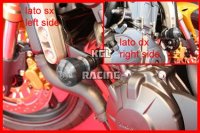 Evotech protection Honda CB 600F '07-'08 - Defender