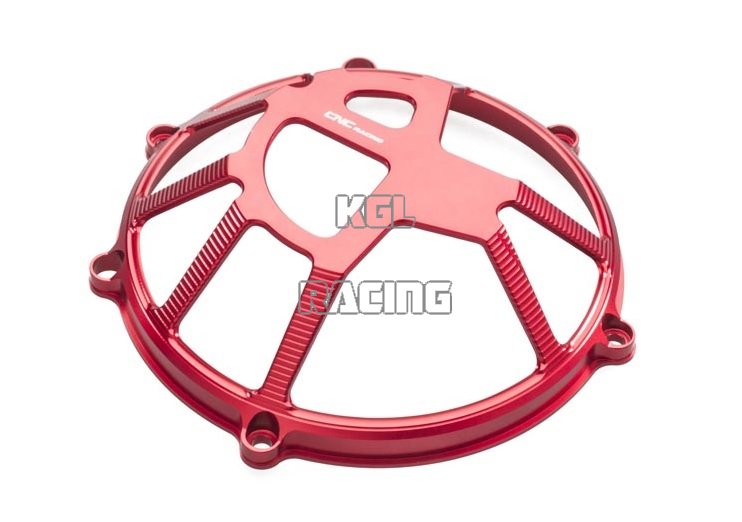 CNC Racing Clutch cover Ducati 749 - Click Image to Close
