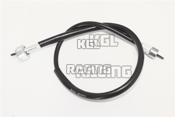 Toerenteller kabel KAWASAKI Z 400 Custom (K4G) 79-80 - Klik op de afbeelding om het venster te sluiten