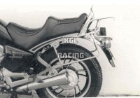 Kofferrekken Hepco&Becker - Yamaha XV 500SE