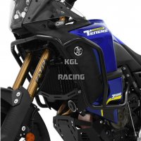 IBEX crashbar Yamaha TENERE 700 World Raid 22->, black
