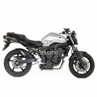 LEOVINCE pour YAMAHA FZ6 600 S2 i.e./FAZER 2007-2010 - LV ONE EVO 2 silencieux CARBON FIBER