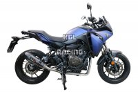 GPR for Yamaha Tracer 700 2017/19 Euro4 - Homologated with catalyst Full Line - GP Evo4 Poppy