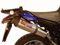 GPR for Yamaha Xt 660 X-R 2004/14 - Homologated with catalyst Full Line - Gpe Ann. Titaium