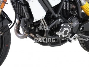 Protection chute Ducati Scrambler1100 /Special/Sport 2018 (moteur) - noir
