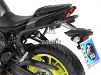 Protection chute Yamaha MT - 07 Bj. 2018 (arriere) - anthracite