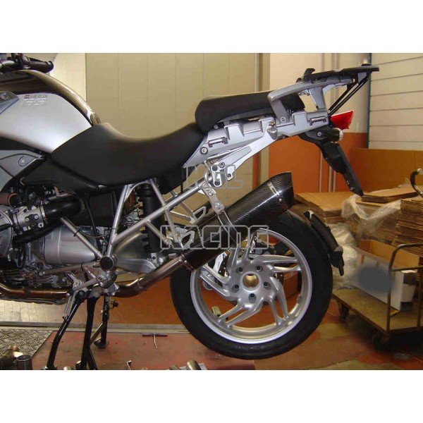 KGL Racing silencer BMW R 1200 GS '04->'09 - SPECIAL CARBON - Click Image to Close