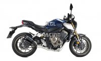 IXRACE pour HONDA CB 650 R 21-23 (RH02 RH08) - Echappement complet DCX SERIES
