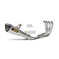 Akrapovic for BMW S1000RR 2015-2018 Compl. System RACING LINE