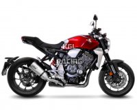 LEOVINCE pour HONDA CB 1000 R Neo Sports Café 2018 - 2020 - silencieux FACTORY S TITANIUM