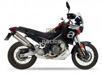 IXRACE for APRILIA TUAREG 660 22-23 - Silencer DESERT