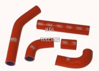 Samco Sport Hose KTM 125 EXC (with thermostaat) '08-'11