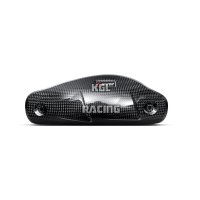 Akrapovic for DUCATI HYPERMOTARD 939 '16-'18 Heat shield (Carbon)