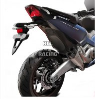 IXRACE voor Honda FORZA 750, 21- > - M10 uitlaat demper Titanium IXRACE voor Honda FORZA 750, 21- > - M10 uitlaat demper Titanium
