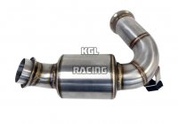 IXRACE pour KTM 790 DUKE 23-24 - DKAT - CATALYST SUPPRESSOR