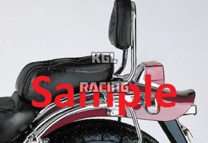 Sissybar sans porte-bagage - Honda VT750 '04-'07 - chroom