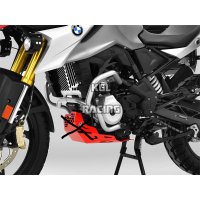 IBEX protection chute BMW G 310 GS / R - argent