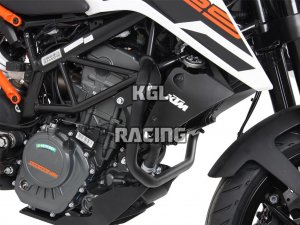 Crash protection KTM 125 Duke Bj. 2017 (engine) - black