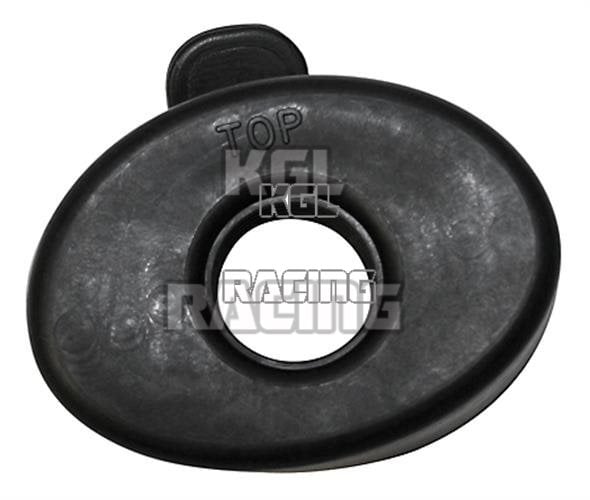 rubber cap round, for H4 bulb for 90 mm headlights - Click Image to Close