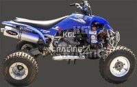 MARVING Silencer YAMAHA YFM 450 2003 > - Quad Atv Line Aluminium